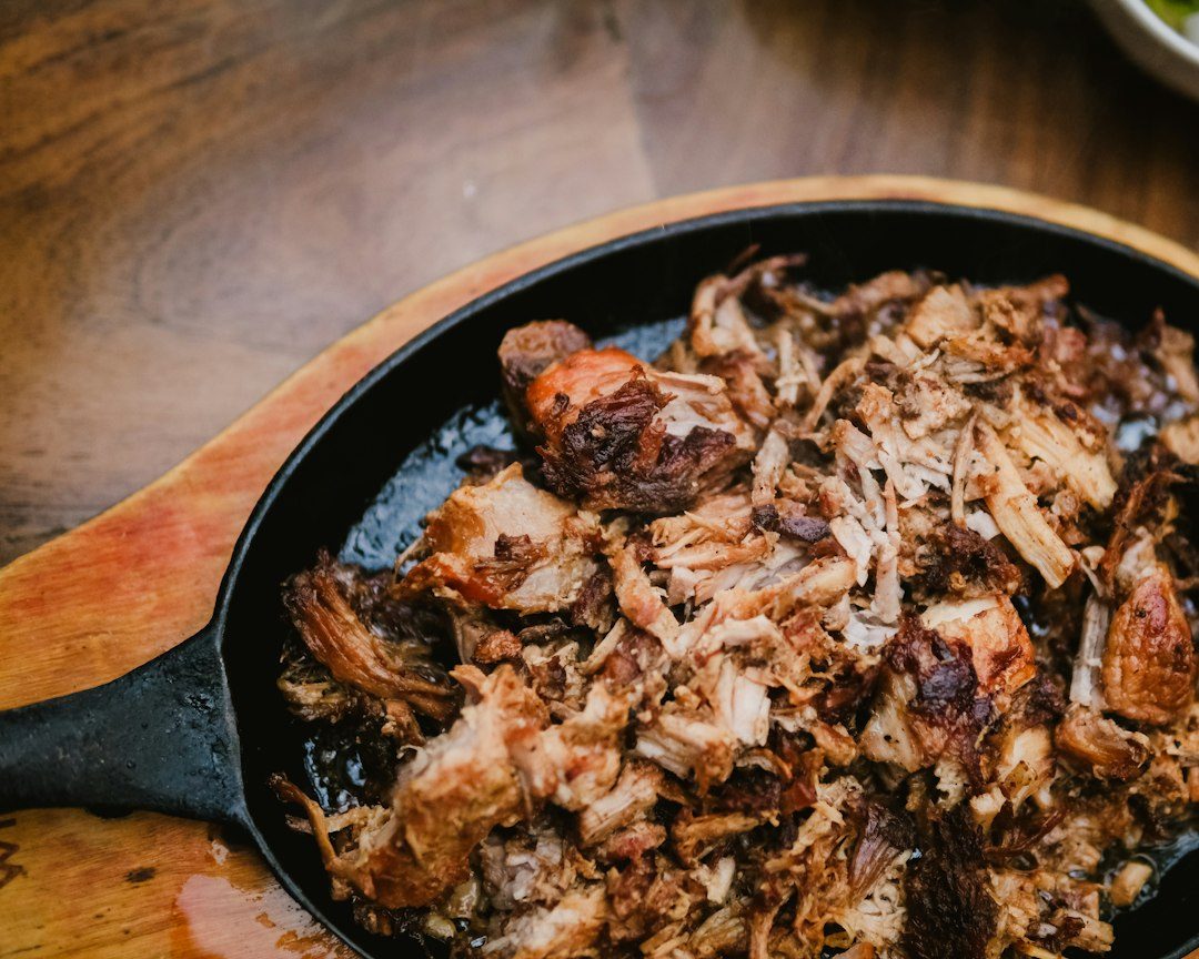 One-Pot Pork Carnitas