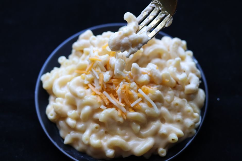 One-Pot Stovetop Mac and Cheese